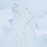 Pandora Styl Naszyjnik z Perłą - BSN272