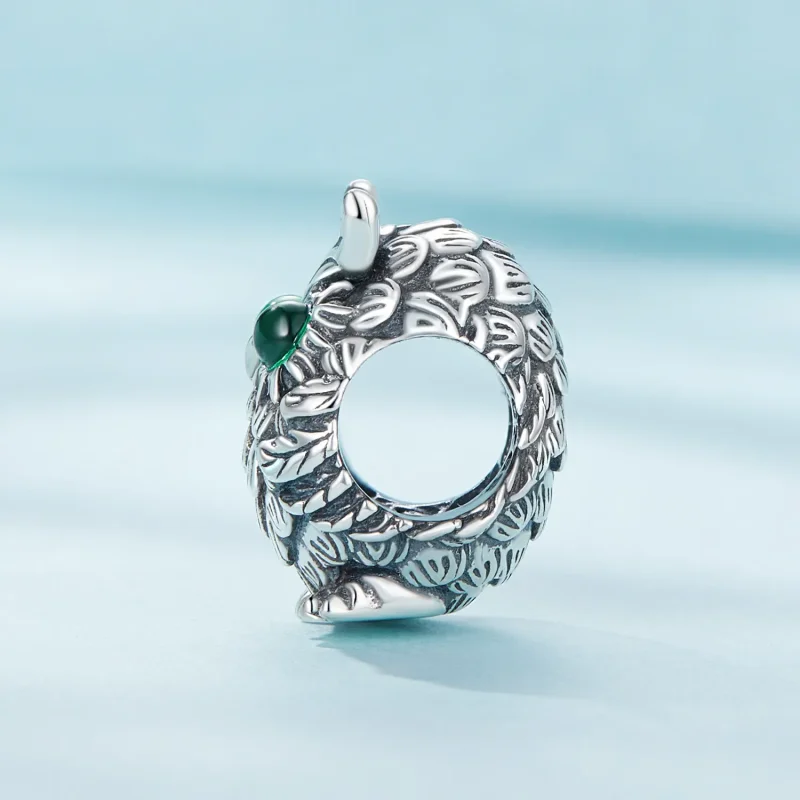 (zdjęcie do) Pandora Styl Sowa Charm Absolwentki - SCC2542 - Wyświetl 3