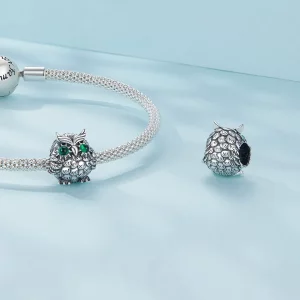Pandora Styl Sowa Charm Absolwentki - SCC2542