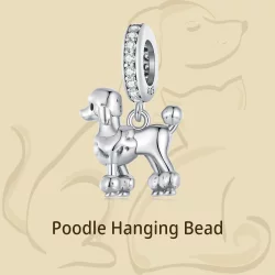 Pandora Styl Urok Cockapoo - BSC797