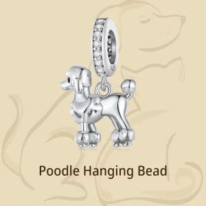 Pandora Styl Urok Cockapoo - BSC797