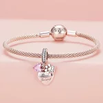Pandora Styl Wieczni Przyjaciele Charm - SCC2436