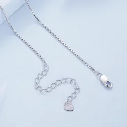 Pandora Styl Wpleciony Naszyjnik - BSN339