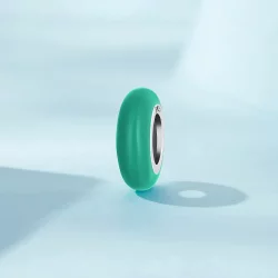 Pandora Styl Zielony Spacer - SCC1450-TQ