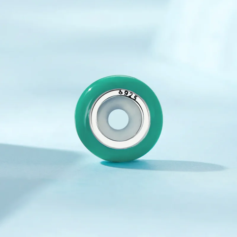 (zdjęcie do) Pandora Styl Zielony Spacer - SCC1450-TQ - Wyświetl 3