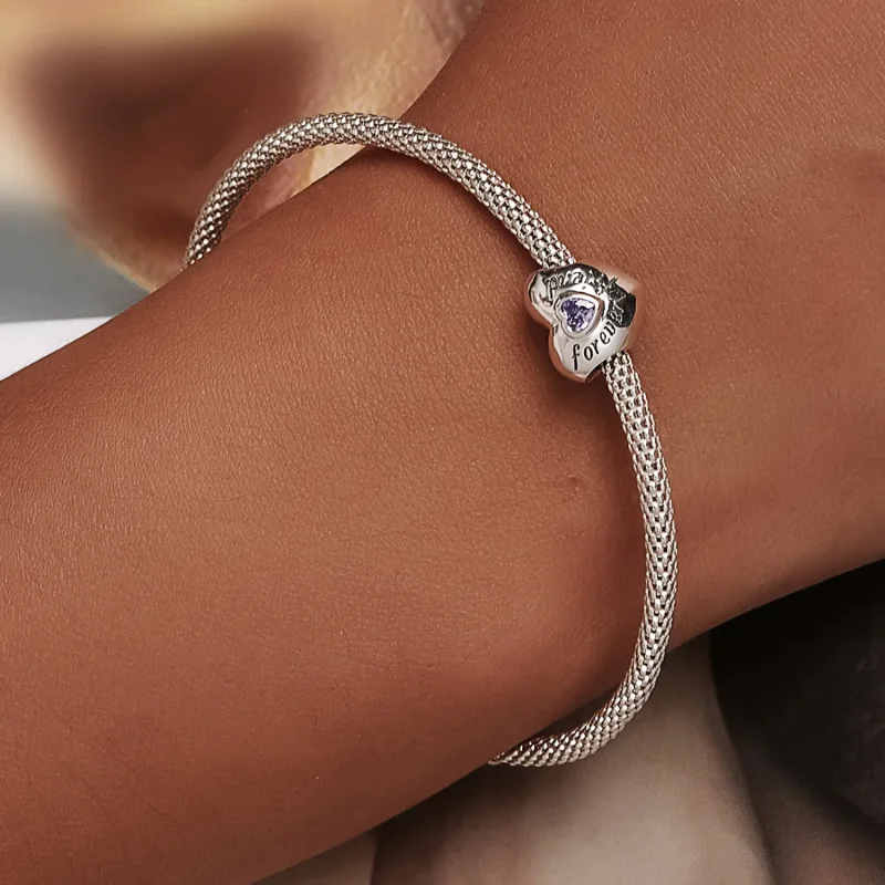 (zdjęcie do) Pandora Style Biżuteria Przyjaźni - BSC562-VT - Wyświetl 6