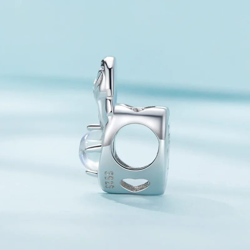 (zdjęcie do) Pandora Style Charm dla Mamy i Syna - SCC2539 - Wyświetl 3