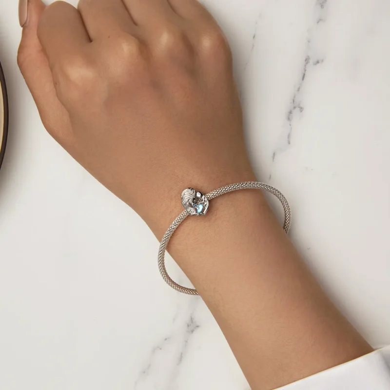 (zdjęcie do) Pandora Style Charm dla Mamy i Syna - SCC2539 - Wyświetl 7