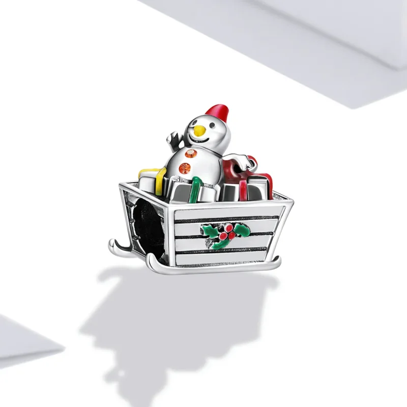 (zdjęcie do) Pandora Style Charm Prezent - BSC541 - Wyświetl 2
