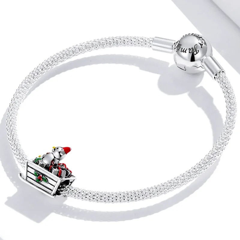 (zdjęcie do) Pandora Style Charm Prezent - BSC541 - Wyświetl 3