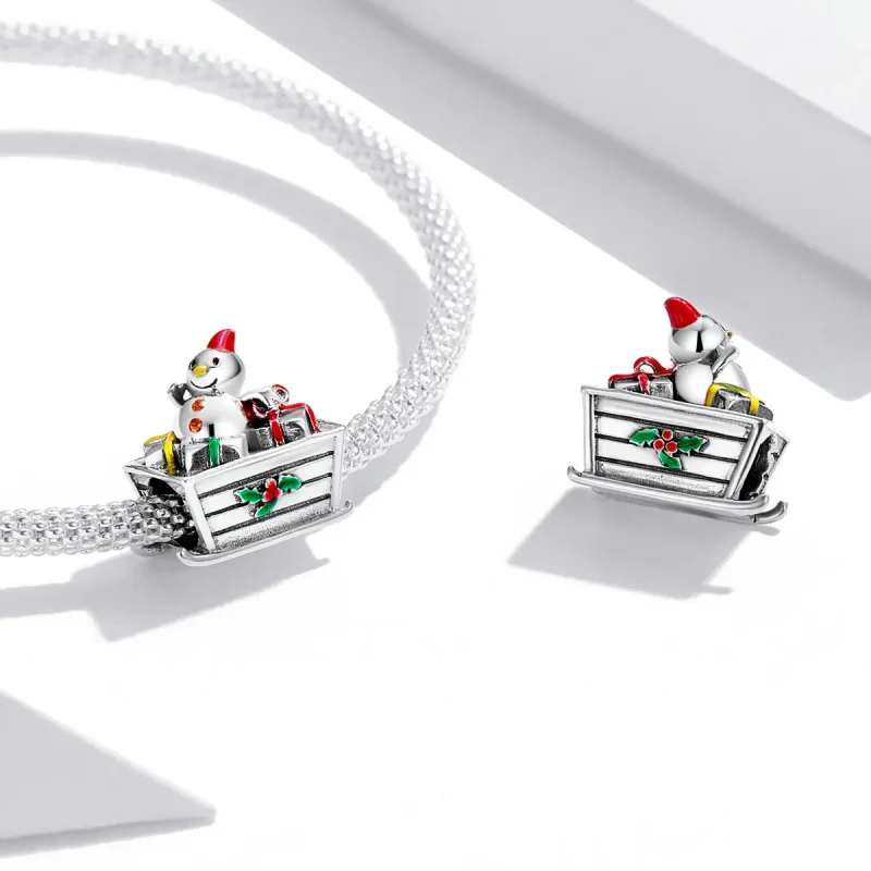 (zdjęcie do) Pandora Style Charm Prezent - BSC541 - Wyświetl 4
