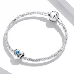 Pandora Style Charm Upamiętnienie Taty - BSC562-BU