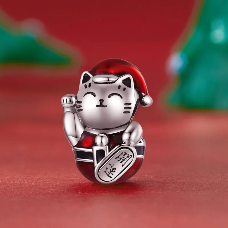 (zdjęcie do) Pandora Style Charms na Boże Narodzenie - SCC2413 - Wyświetl 2