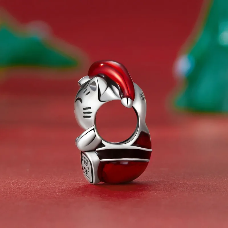 (zdjęcie do) Pandora Style Charms na Boże Narodzenie - SCC2413 - Wyświetl 3