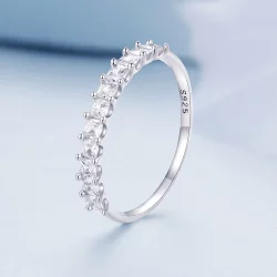 Pandora Style Damskie Pierścionki - BSR408