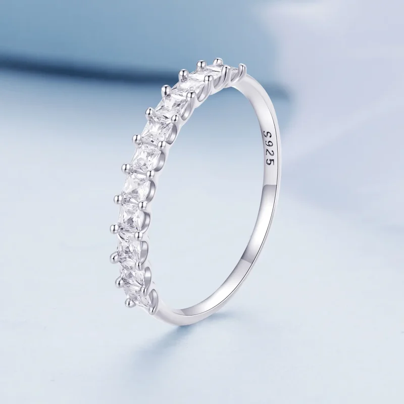 (zdjęcie do) Pandora Style Damskie Pierścionki - BSR408 - Wyświetl 2