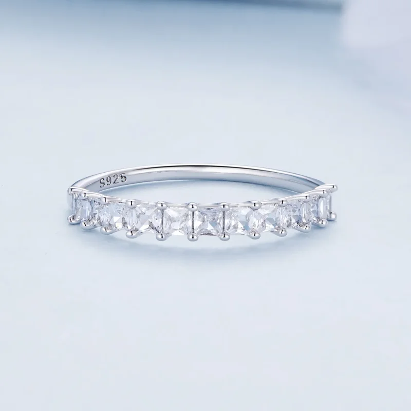 (zdjęcie do) Pandora Style Damskie Pierścionki - BSR408 - Wyświetl 3