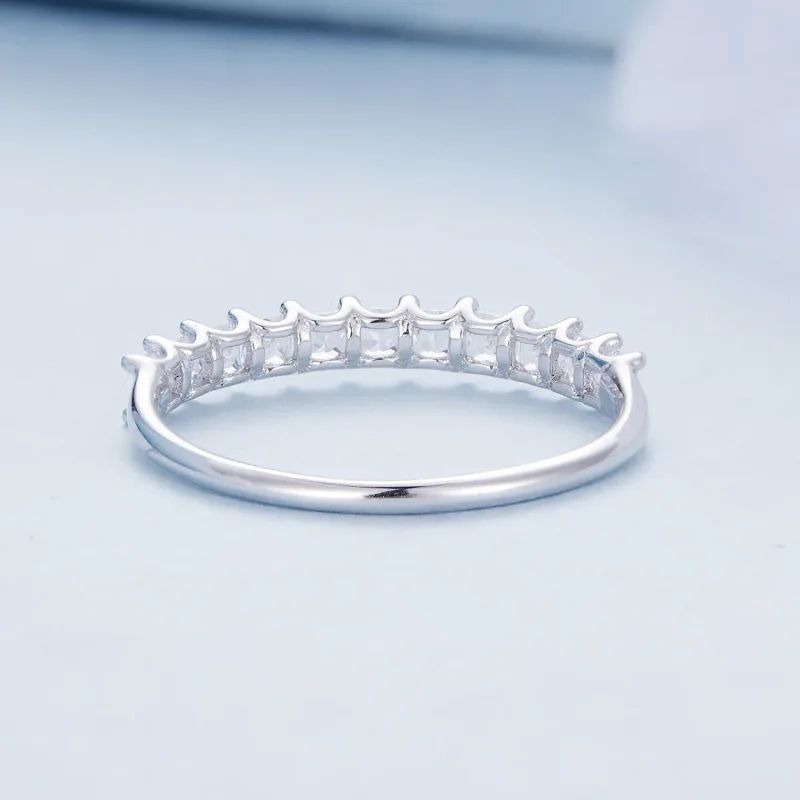 (zdjęcie do) Pandora Style Damskie Pierścionki - BSR408 - Wyświetl 4