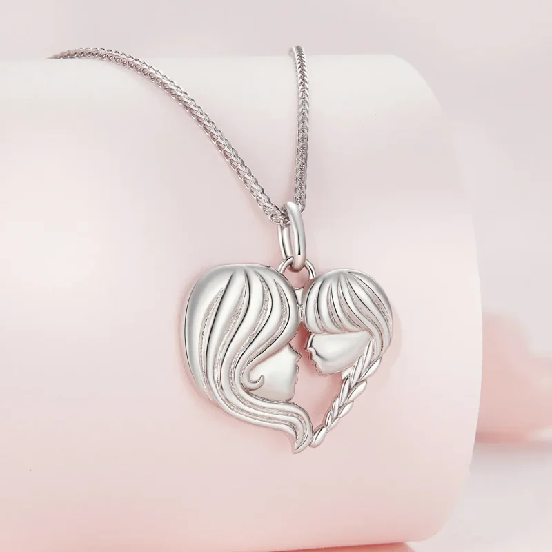 (zdjęcie do) Pandora Style Kolia dla Matki i Córki - BSN324 - Wyświetl 2