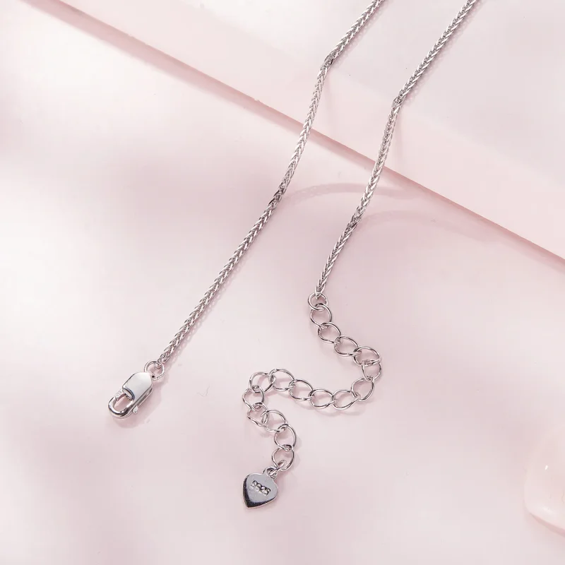 (zdjęcie do) Pandora Style Kolia dla Matki i Córki - BSN324 - Wyświetl 5