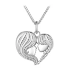 Pandora Style Kolia dla Matki i Córki - BSN324