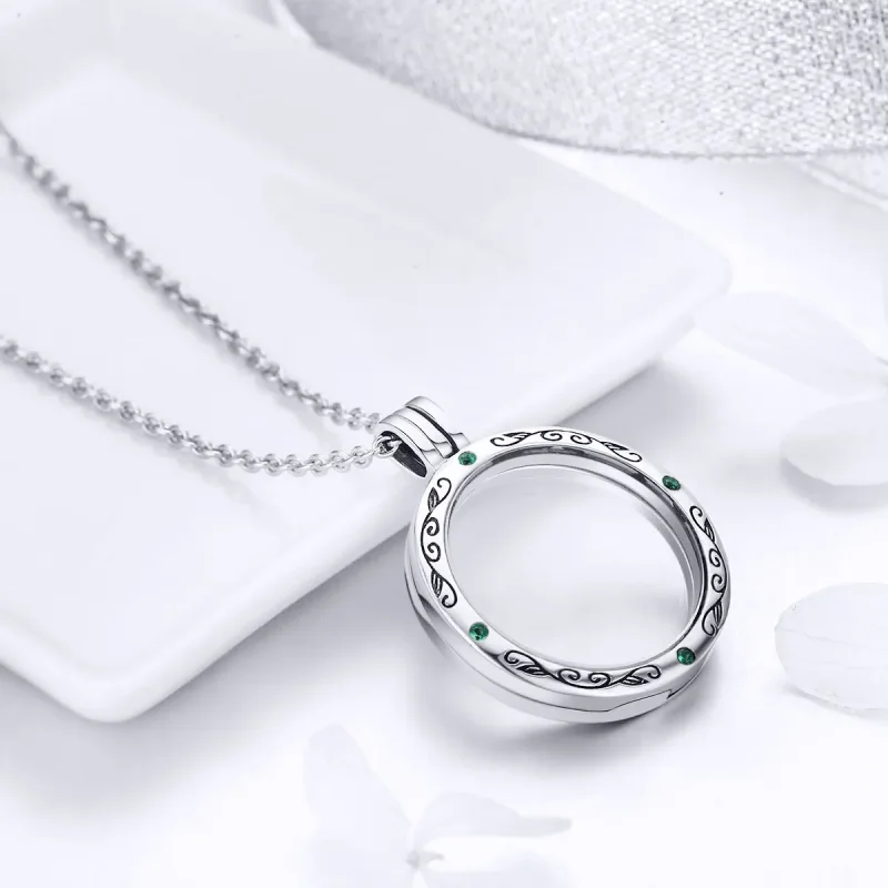 (zdjęcie do) Pandora Style Locket Chain - SCF002 - Wyświetl 2