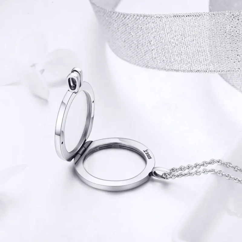 (zdjęcie do) Pandora Style Locket Chain - SCF002 - Wyświetl 3