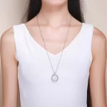 Pandora Style Locket Chain - SCF002