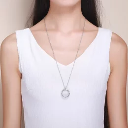 Pandora Style Locket Chain - SCF002