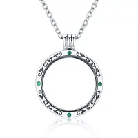 Pandora Style Locket Chain - SCF002