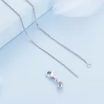 Pandora Style Naszyjnik Nieskończoności - BSN276