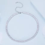 Pandora Style Naszyjnik Tenisowy - YIN112