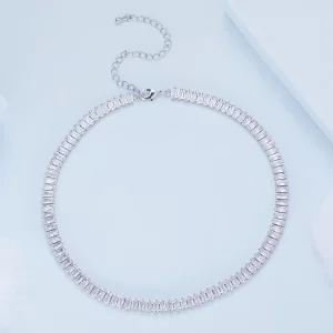 Pandora Style Naszyjnik Tenisowy - YIN112