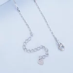 Pandora Style Naszyjnik Walentynkowy - BSN337