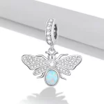 Pandora Style ognistej muchy Charm - BSC582
