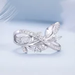 Pandora Style Pierścionek Nieskończoności - BSR453