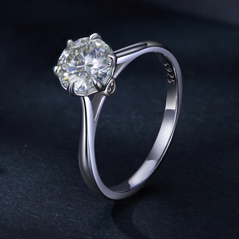 (zdjęcie do) Pandora Style Pierścionki Damskie - MSR035 - Wyświetl 2