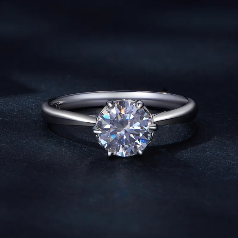 (zdjęcie do) Pandora Style Pierścionki Damskie - MSR035 - Wyświetl 3