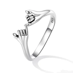 Pandora Style Pierścionki Przyjaźni - SCR844