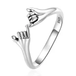 Pandora Style Pierścionki Przyjaźni - SCR844