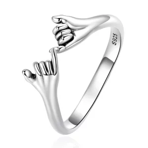 Pandora Style Pierścionki Przyjaźni - SCR844