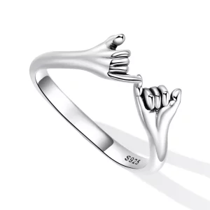 Pandora Style Pierścionki Przyjaźni - SCR844