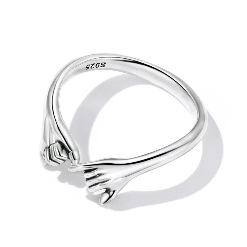 (zdjęcie do) Pandora Style Pierścionki Przyjaźni - SCR844 - Wyświetl 5