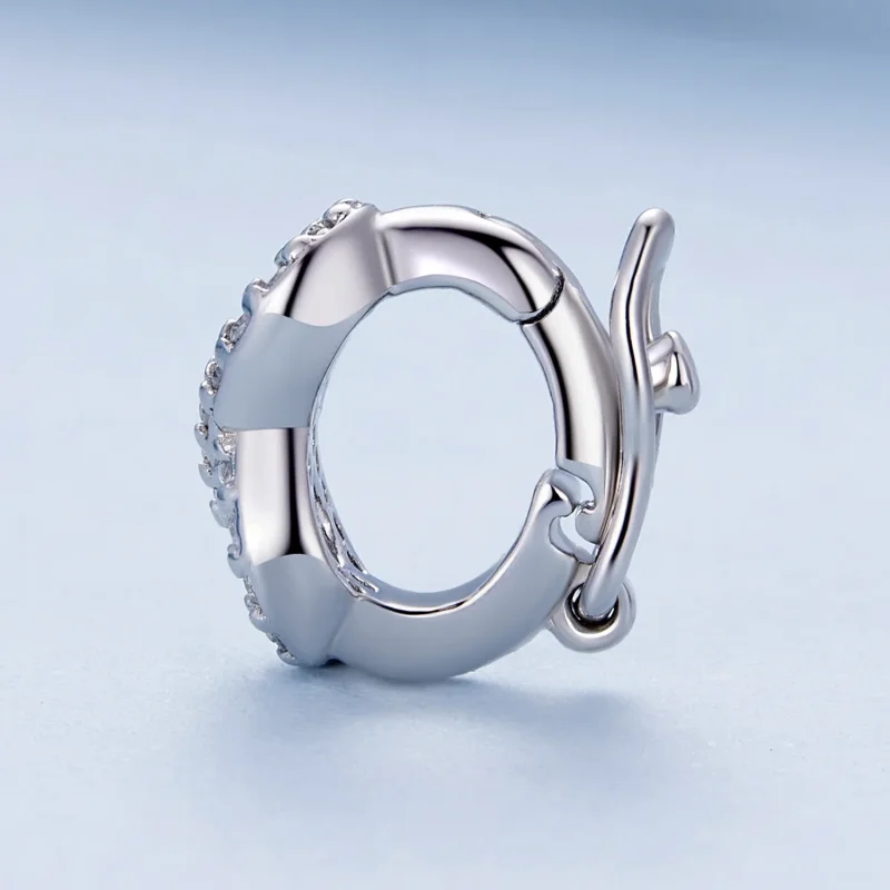 (zdjęcie do) Pandora Style Spacer Nieskończoność - BSC887 - Wyświetl 3