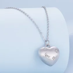 Pandora Stylizowany Charm z Grawerem - BSN312
