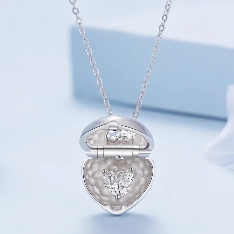 (zdjęcie do) Pandora Stylizowany Charm z Grawerem - BSN312 - Wyświetl 3