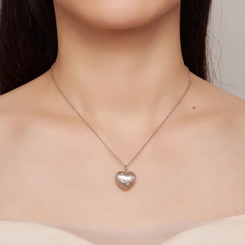 (zdjęcie do) Pandora Stylizowany Charm z Grawerem - BSN312 - Wyświetl 6