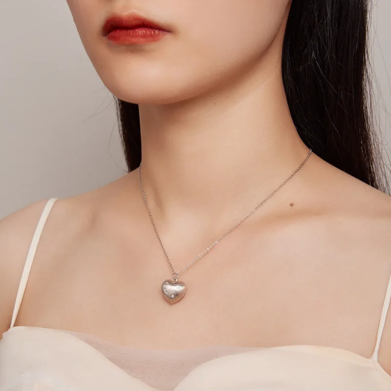 (zdjęcie do) Pandora Stylizowany Charm z Grawerem - BSN312 - Wyświetl 7