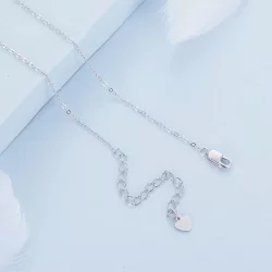 Pandora Stylizowany Naszyjnik z Personalizacją - BSN314