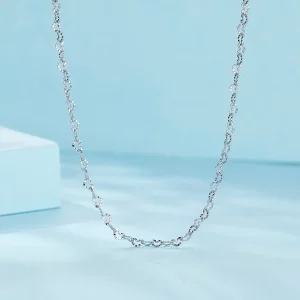 Pandora Stylowy Naszyjnik Ogniwowy - SCA026